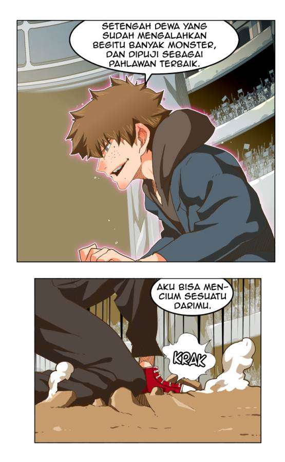 The God of High School Chapter 224 Gambar 10