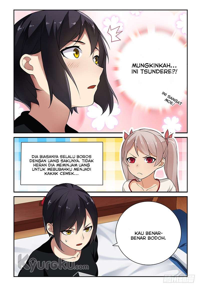 My Lolita Brother Chapter 4 Gambar 4