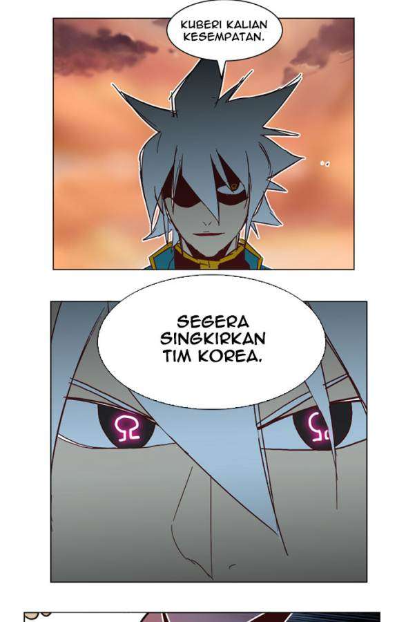 The God of High School Chapter 199 Gambar 13