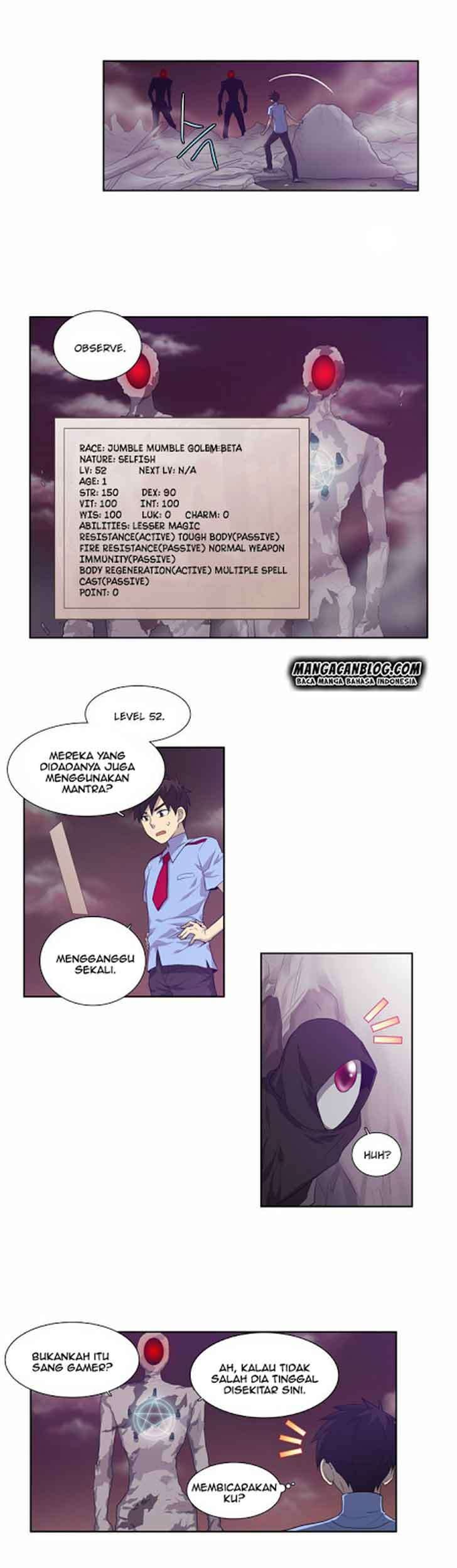 The Gamer Chapter 60 Gambar 6