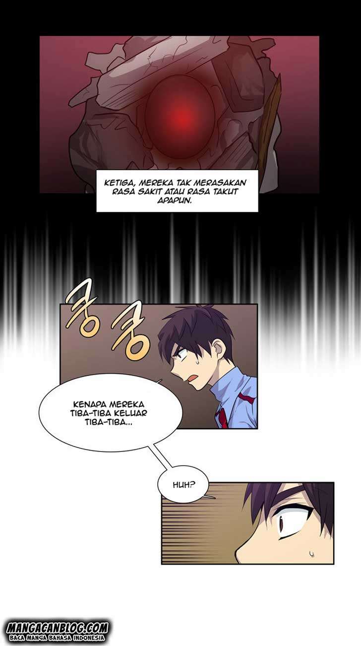 The Gamer Chapter 57 Gambar 6