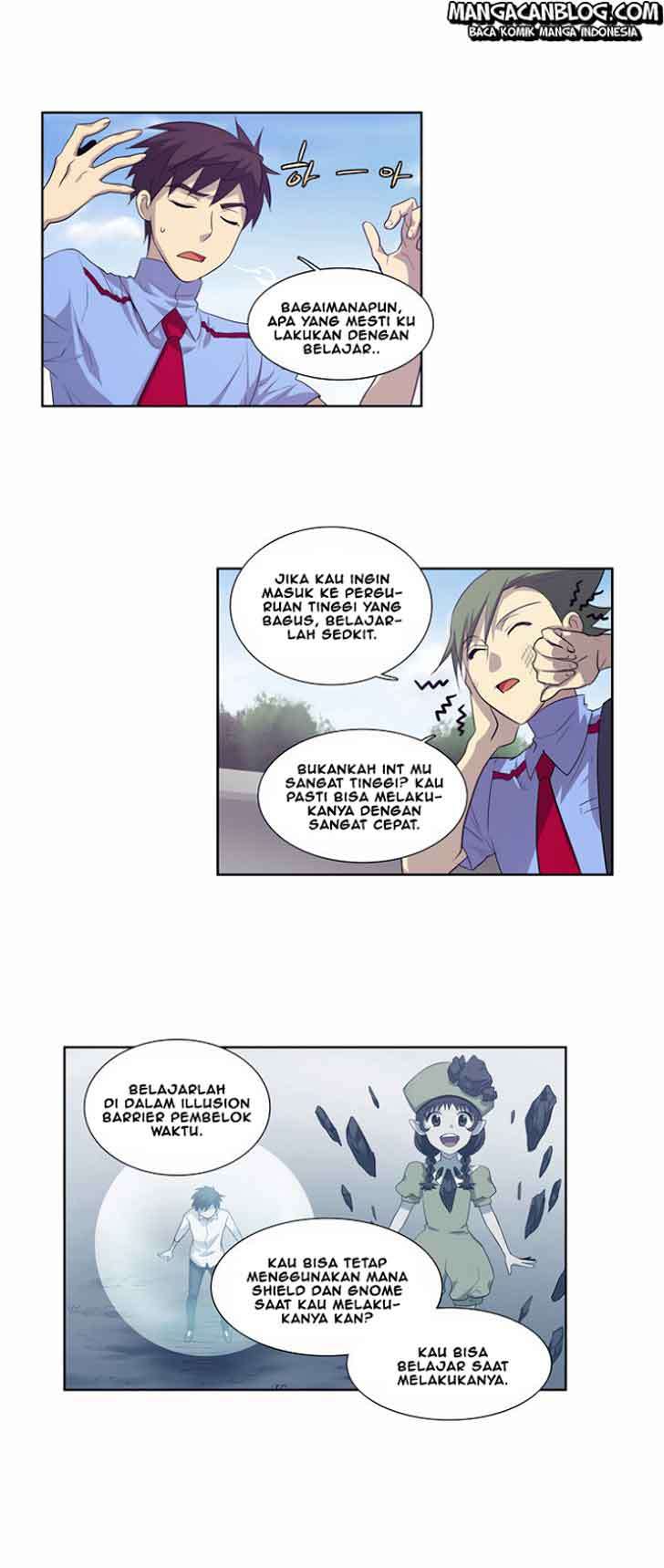 The Gamer Chapter 50 Gambar 6