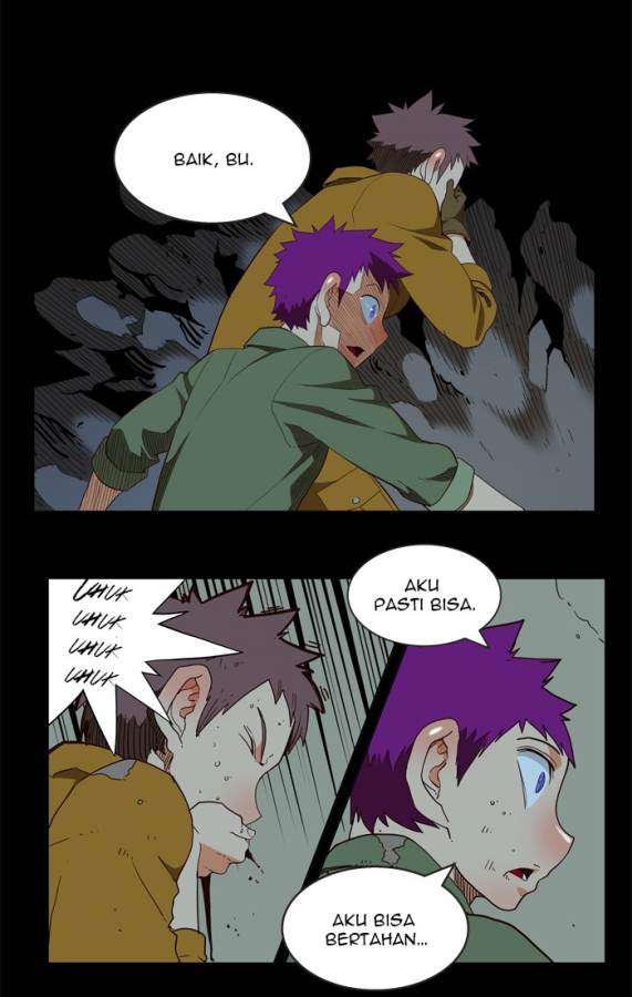 The God of High School Chapter 160 Gambar 13