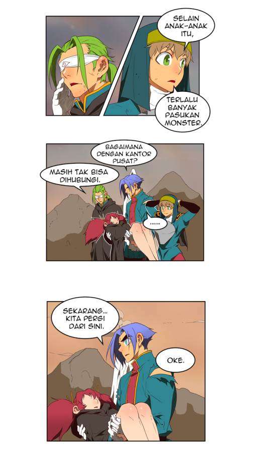The God of High School Chapter 155 Gambar 11
