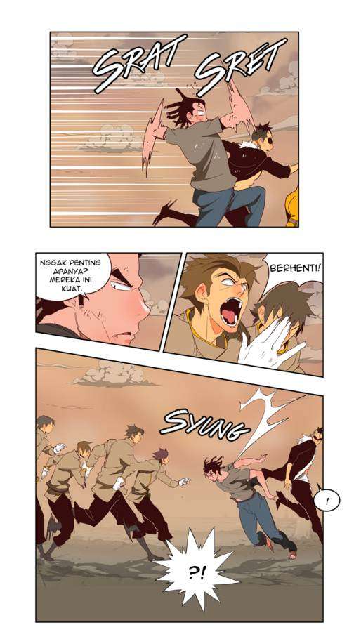 The God of High School Chapter 144 Gambar 9