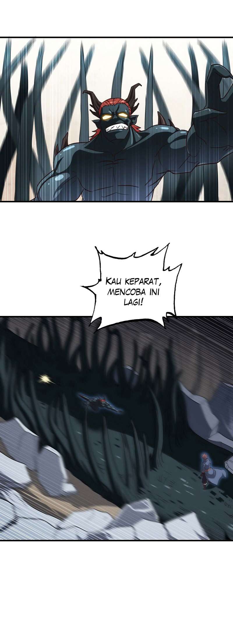 My Wife is a Demon Queen Chapter 93 Gambar 5