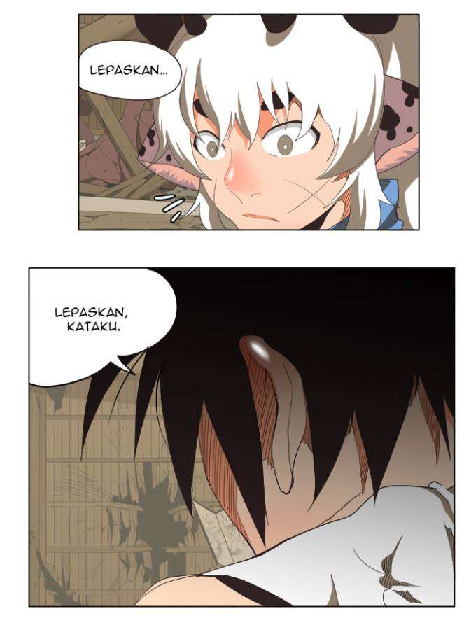 The God of High School Chapter 135 Gambar 11