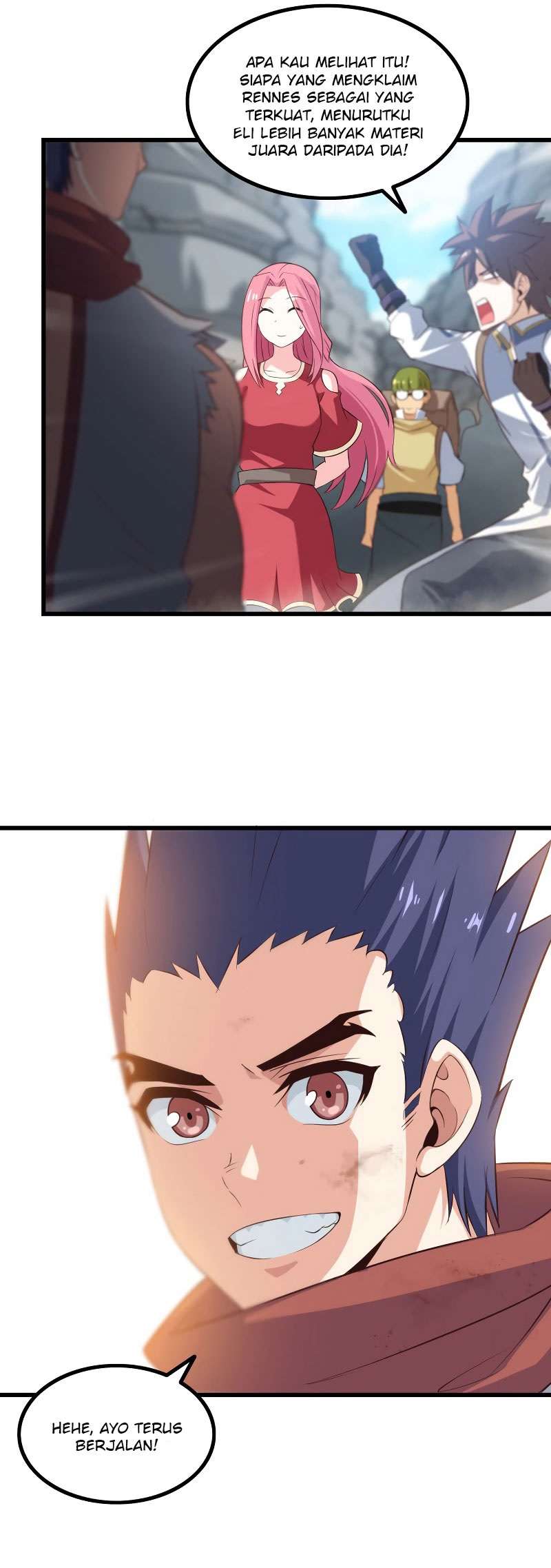 My Wife is a Demon Queen Chapter 79 Gambar 4