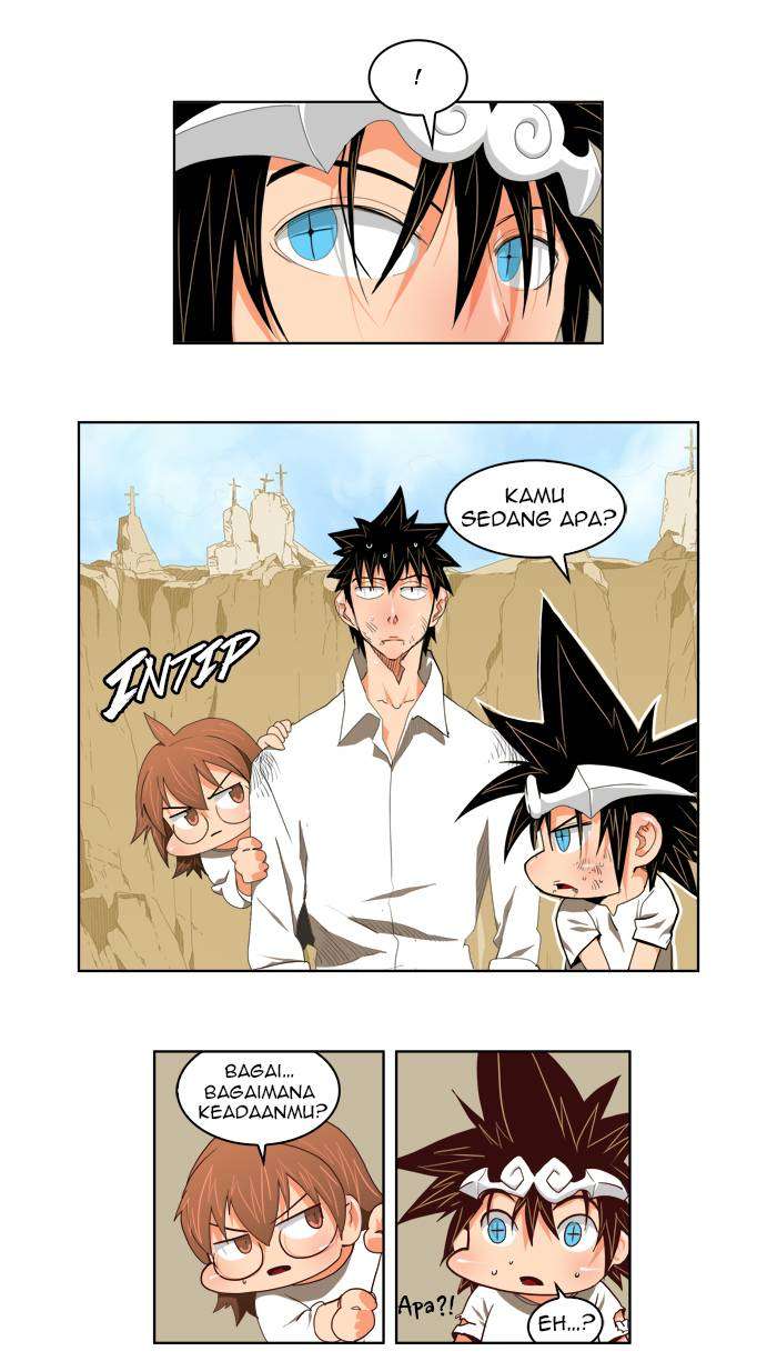 The God of High School Chapter 111 Gambar 10