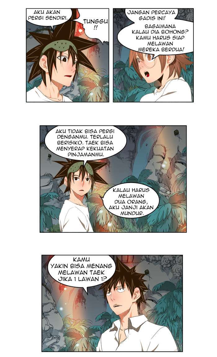 The God of High School Chapter 100 Gambar 9