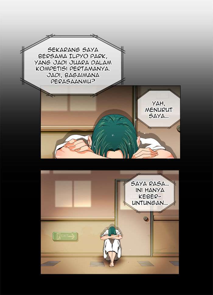 The God of High School Chapter 91 Gambar 10