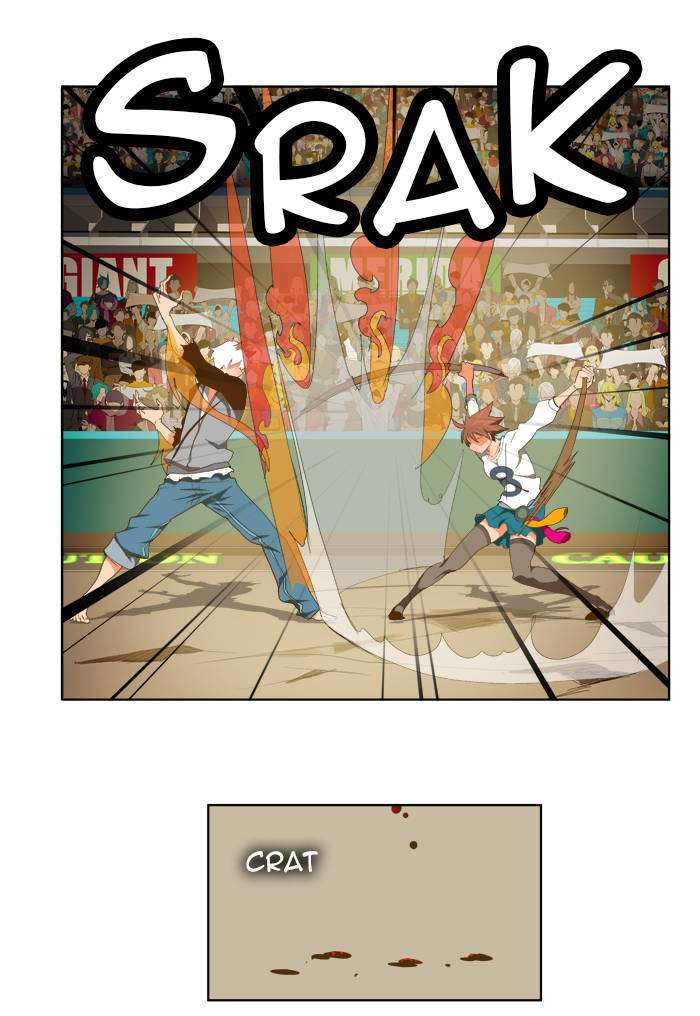 The God of High School Chapter 88 Gambar 16