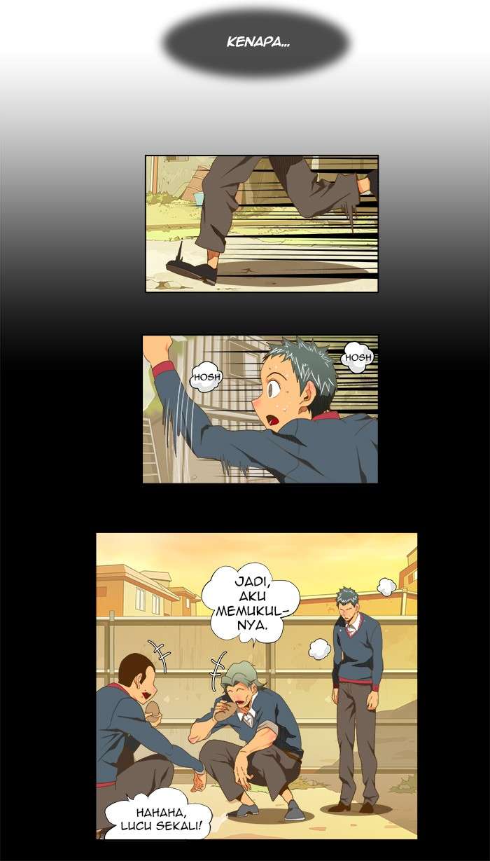 The God of High School Chapter 77 Gambar 8