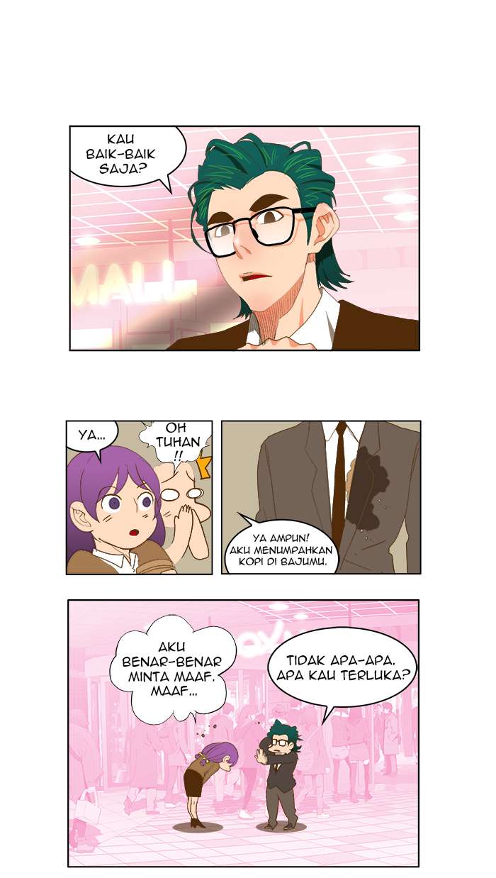 The God of High School Chapter 74 Gambar 6