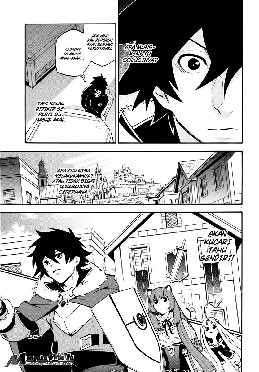 Tate no Yuusha no Nariagari Chapter 34 Gambar 8