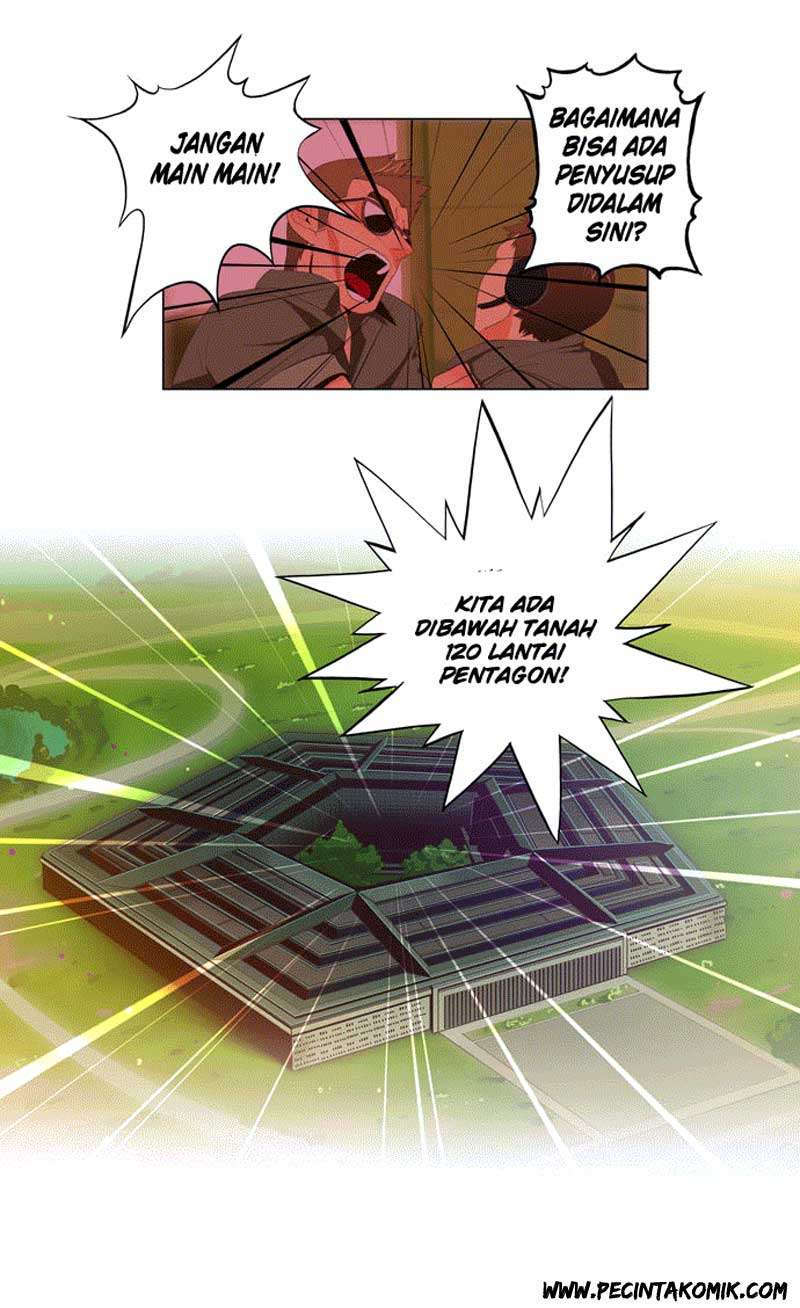 The God of High School Chapter 5 Gambar 5