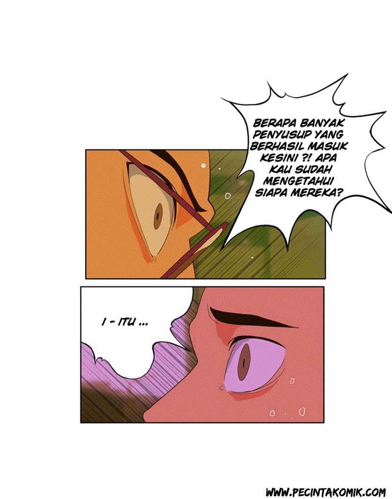 The God of High School Chapter 5 Gambar 6