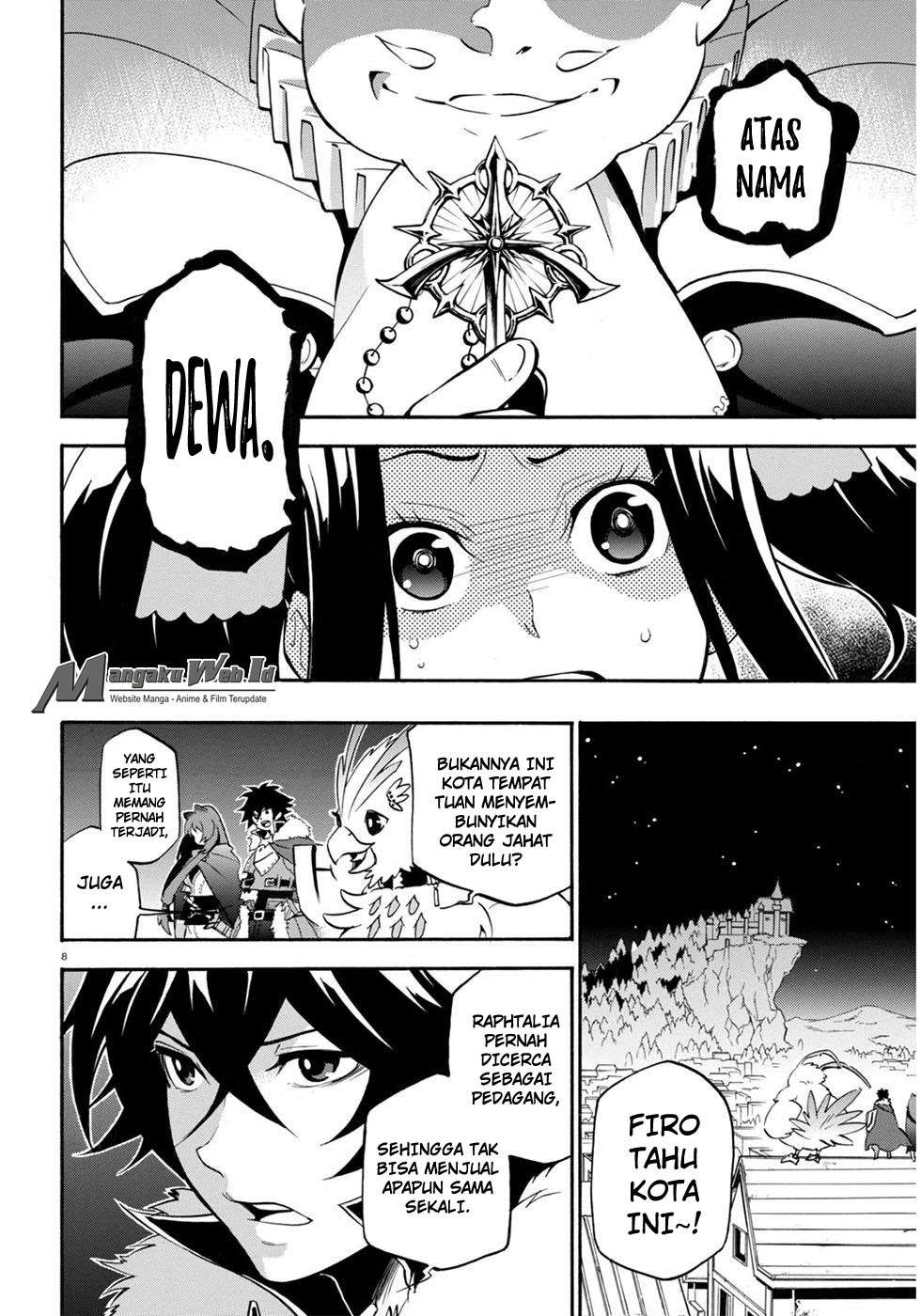 Tate no Yuusha no Nariagari Chapter 22 Gambar 9