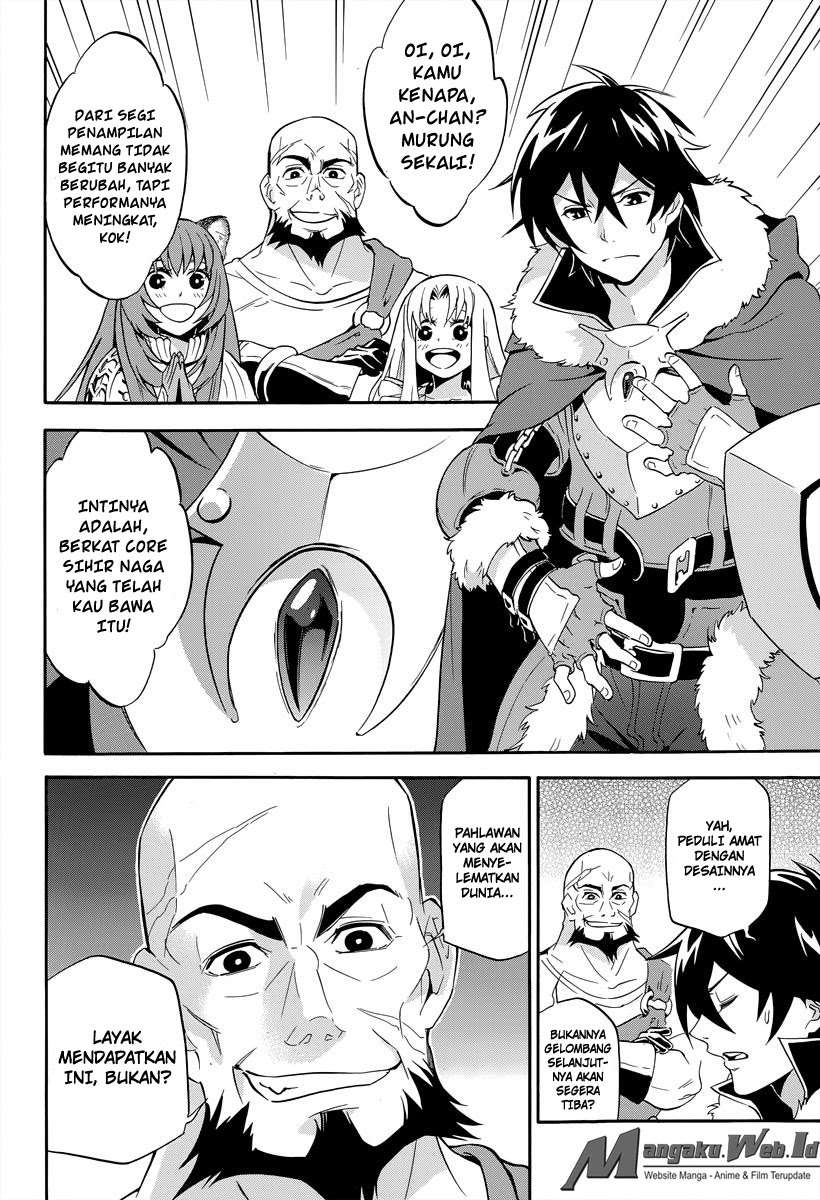 Tate no Yuusha no Nariagari Chapter 16 Gambar 8