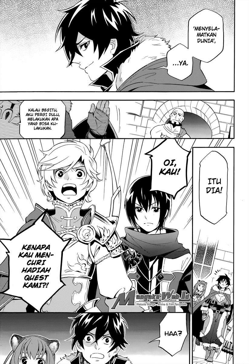 Tate no Yuusha no Nariagari Chapter 16 Gambar 9