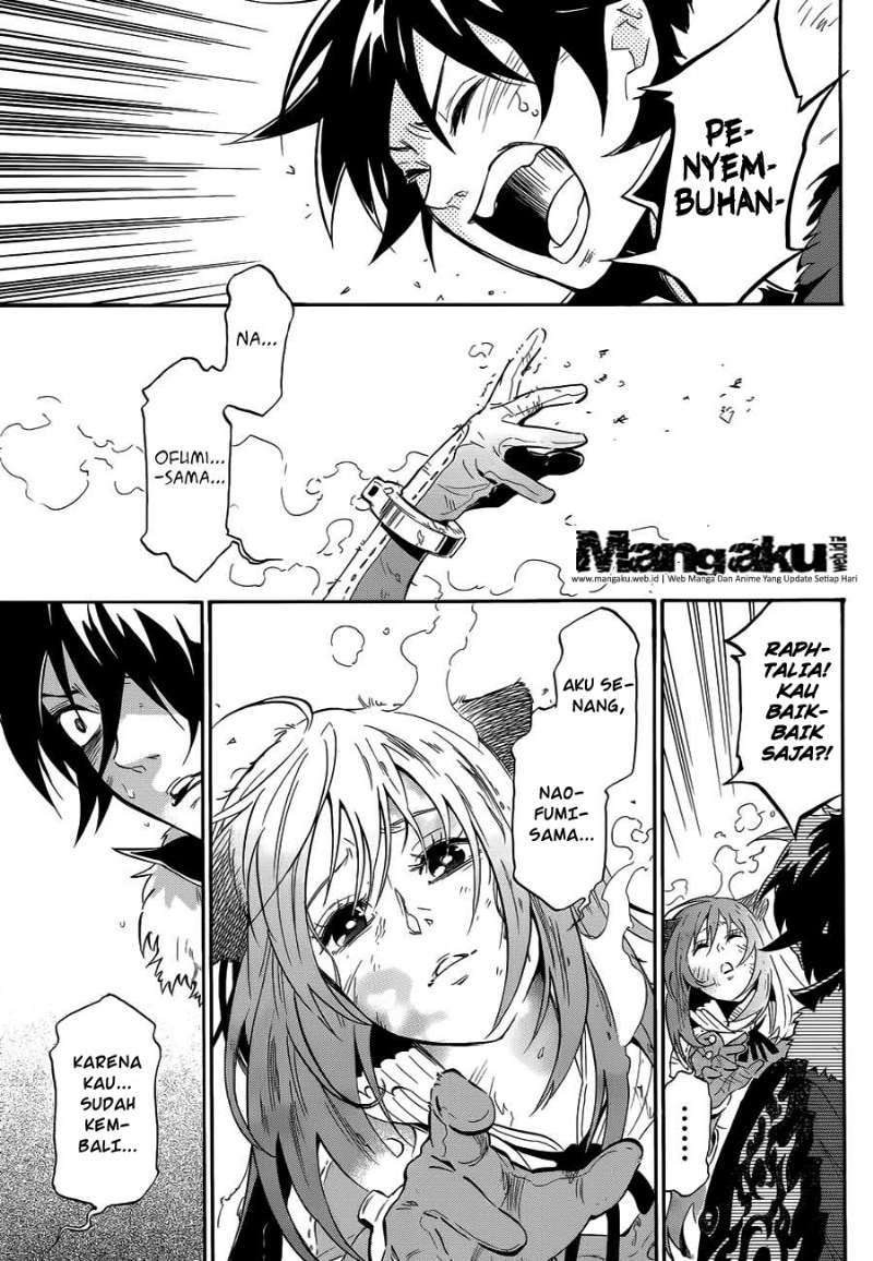 Tate no Yuusha no Nariagari Chapter 13 Gambar 6