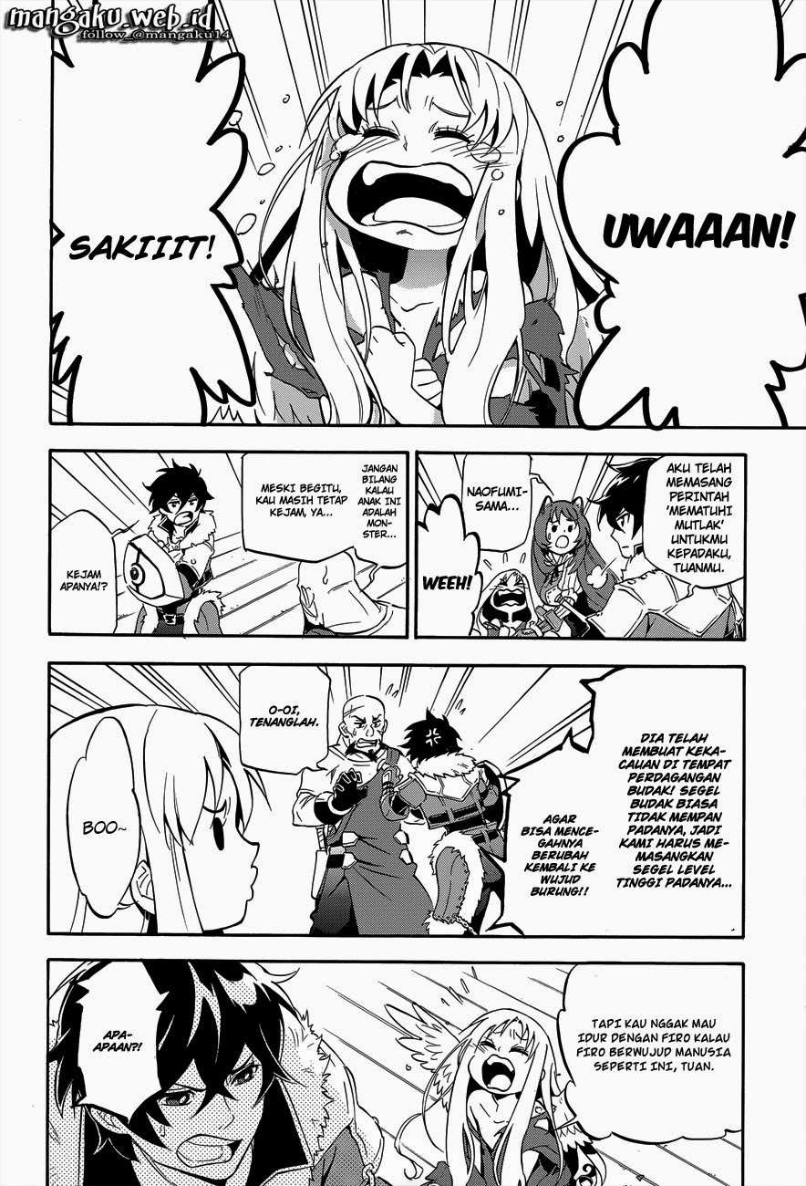 Tate no Yuusha no Nariagari Chapter 11 Gambar 7