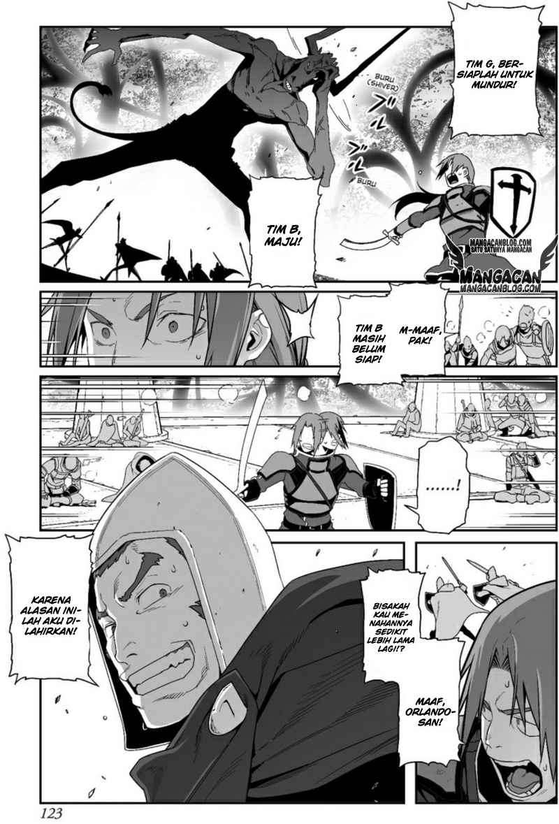 Sword Art Online – Progressive Chapter 20 Gambar 5