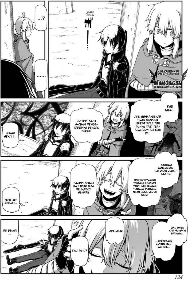Sword Art Online – Progressive Chapter 20 Gambar 6