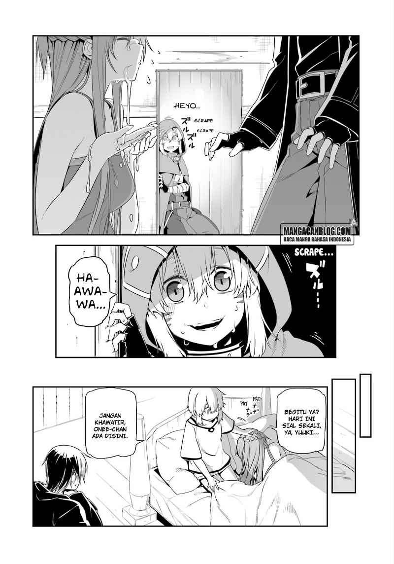 Sword Art Online – Progressive Chapter 12 Gambar 6