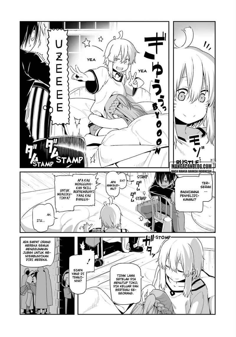 Sword Art Online – Progressive Chapter 12 Gambar 7