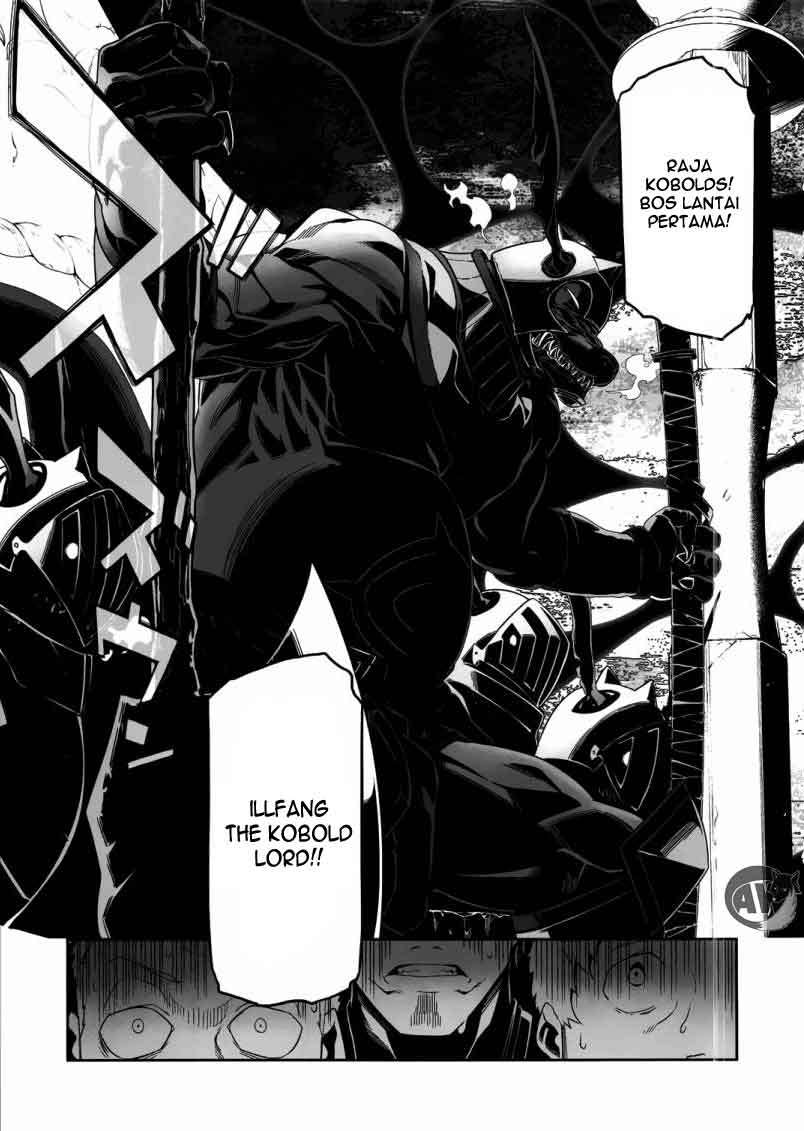 Sword Art Online – Progressive Chapter 5 Gambar 6
