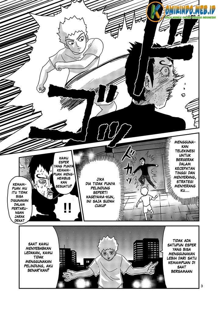Mob Psycho 100 Chapter 78 Gambar 5