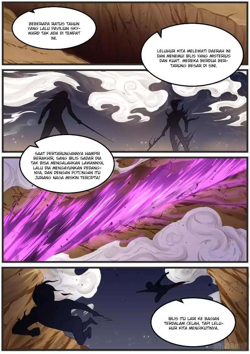Martial Peak Part 1 Chapter 30 Gambar 4