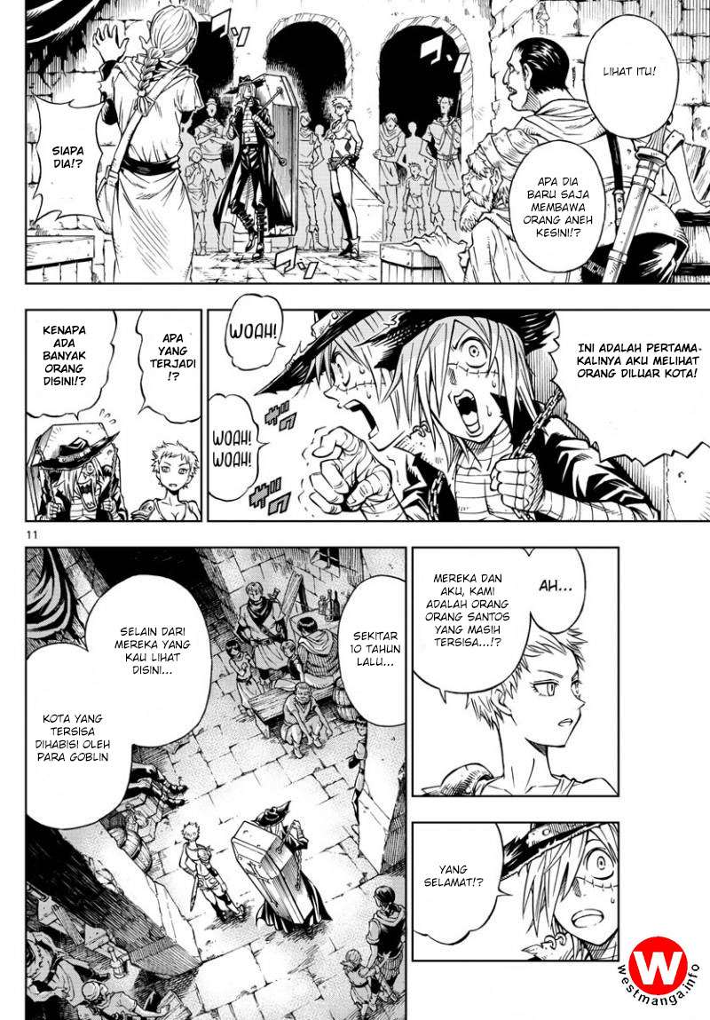 Marry Grave Chapter 1 Gambar 11
