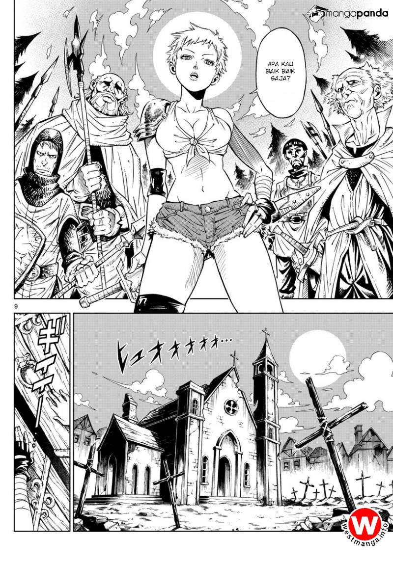 Marry Grave Chapter 1 Gambar 9