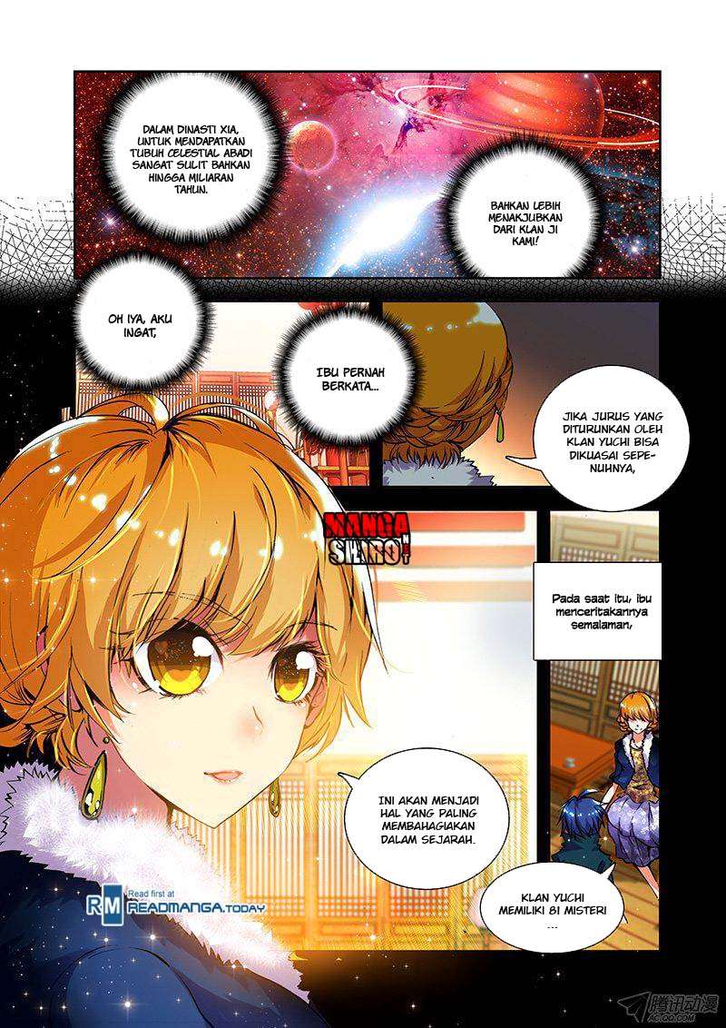 Desolate Era Chapter 25 Gambar 5