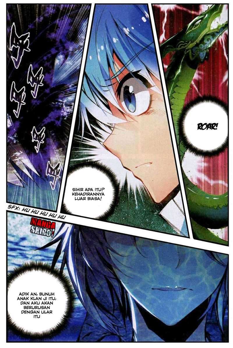 Desolate Era Chapter 21 Gambar 5