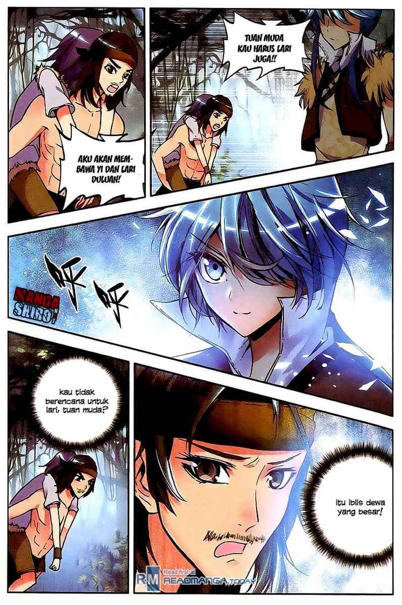 Desolate Era Chapter 16 Gambar 5