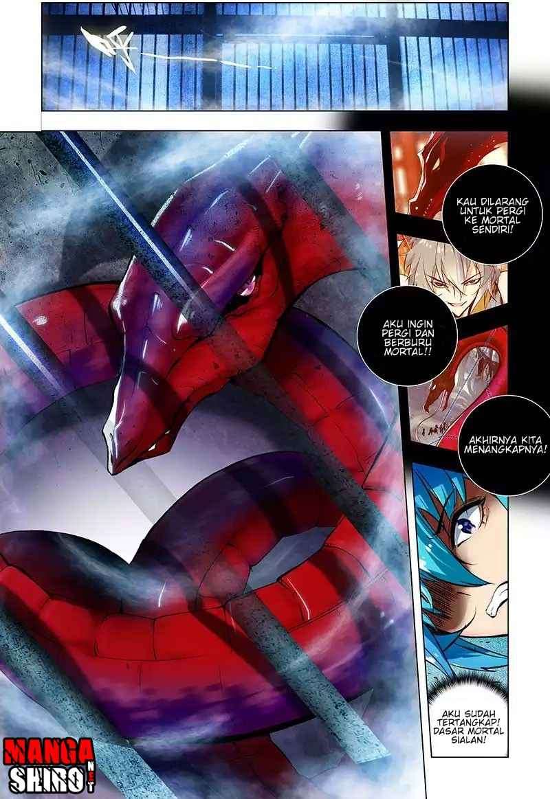 Desolate Era Chapter 8 Gambar 4