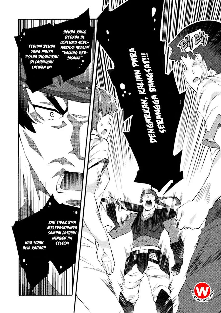 NEET dakedo Hello Work ni Ittara Isekai ni Tsuretekareta Chapter 3 Gambar 5