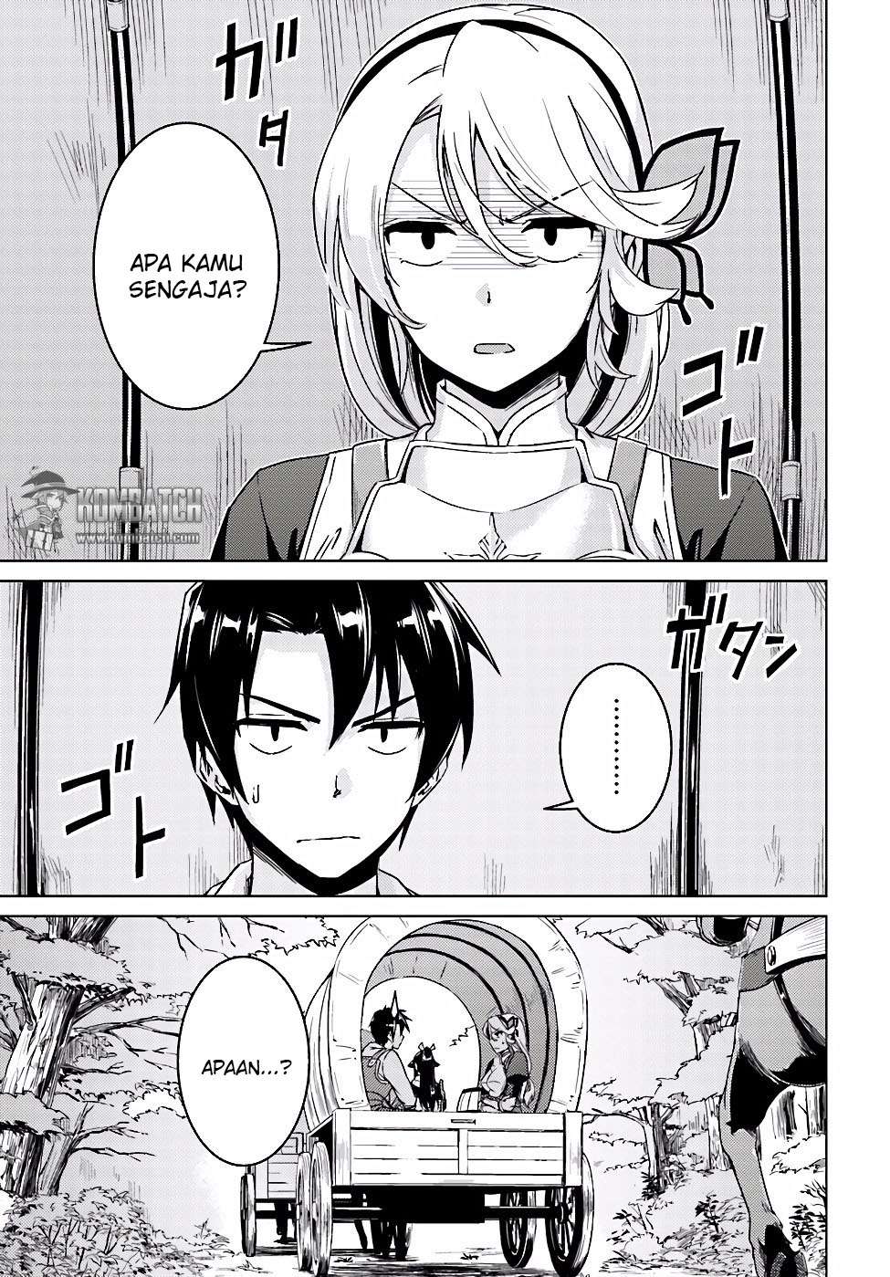 Nidome no Jinsei wo Isekai de Chapter 9.1 Gambar 5