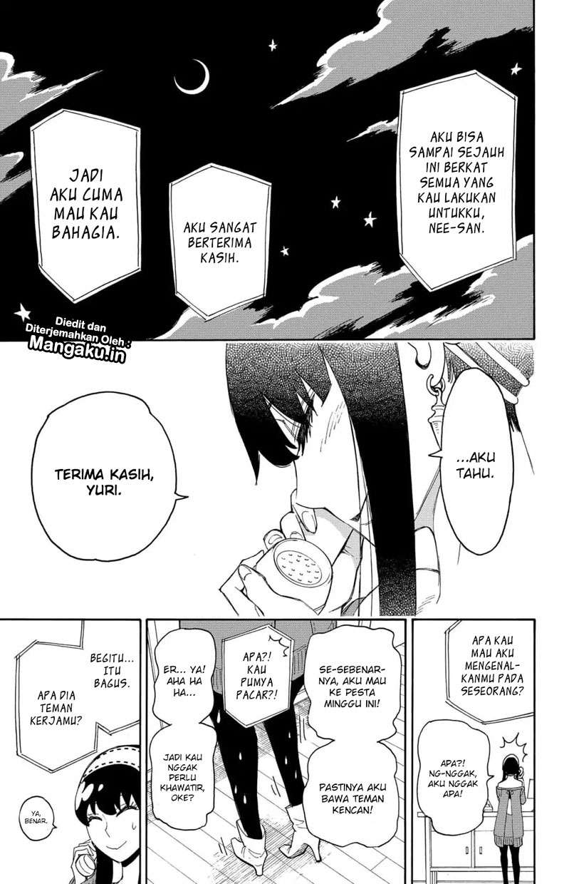 Spy X Family Chapter 2 Gambar 10