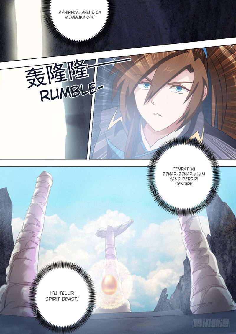 Spirit Sword Sovereign Chapter 43 Gambar 4
