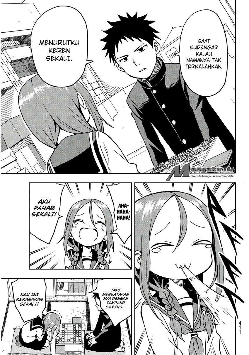 Soredemo Ayumu wa Yosetekuru Chapter 10 Gambar 4