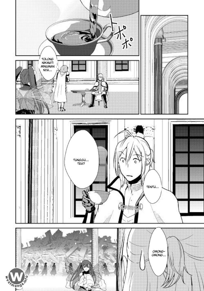Shiro no Koukoku Monogatari Chapter 62 Gambar 4