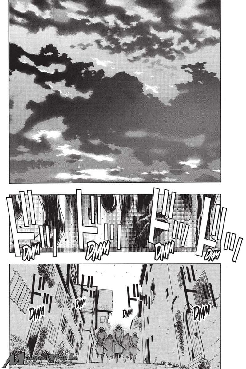 Shingeki no Kyojin – Before the Fall Chapter 29 Gambar 12