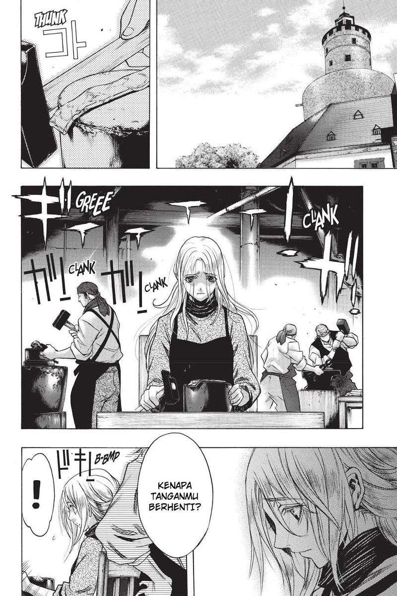 Shingeki no Kyojin – Before the Fall Chapter 25 Gambar 10