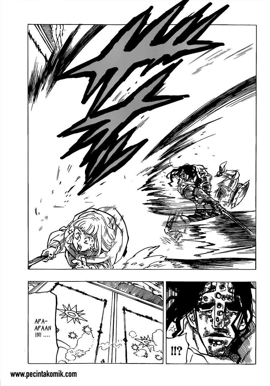 Nanatsu no Taizai Chapter 80 Gambar 4