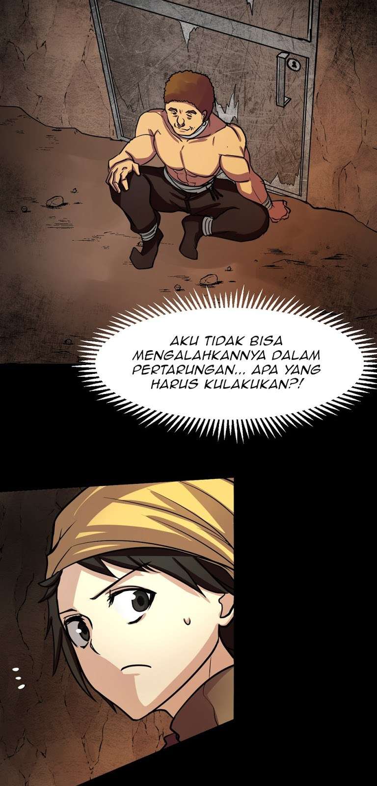 Outcast Chapter 15 Gambar 8