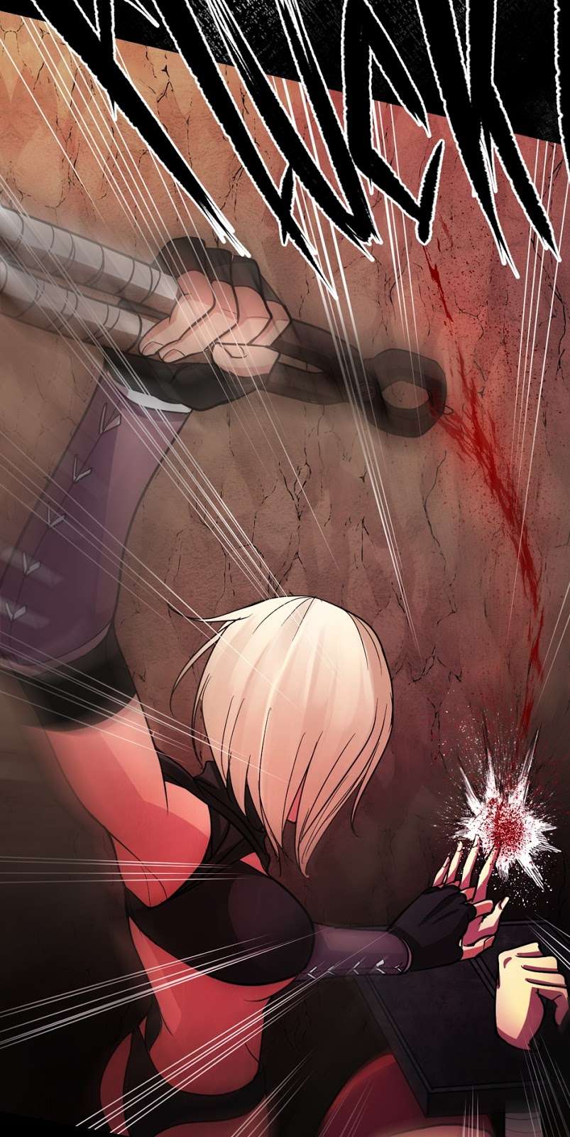 Outcast Chapter 14 Gambar 9